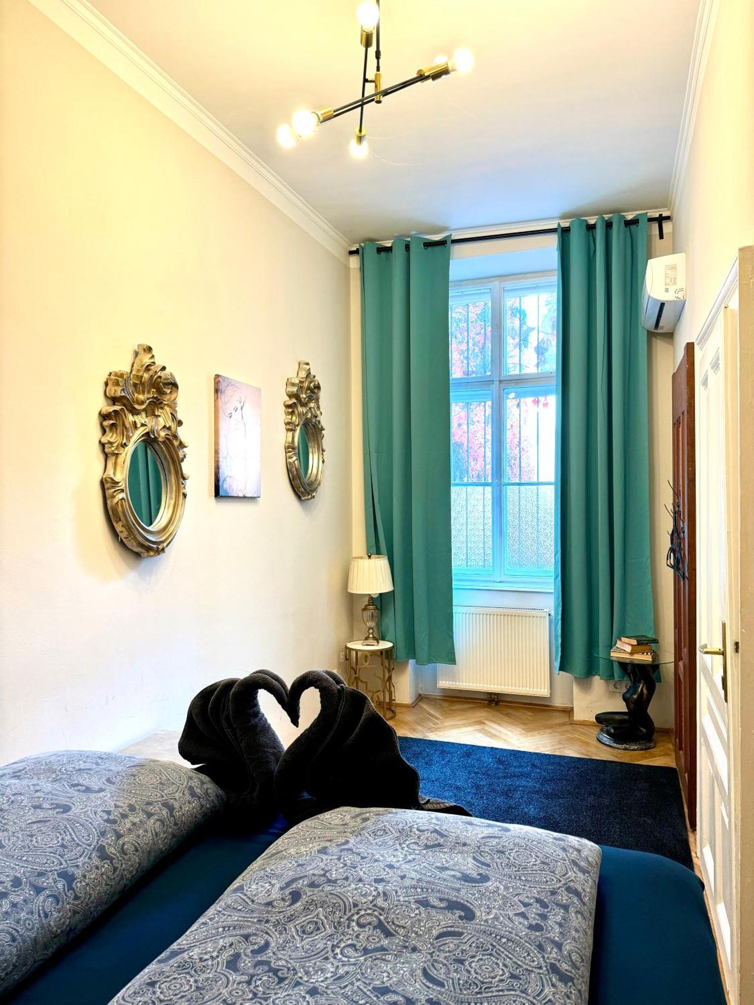 Belvedere Apartment Виена Екстериор снимка