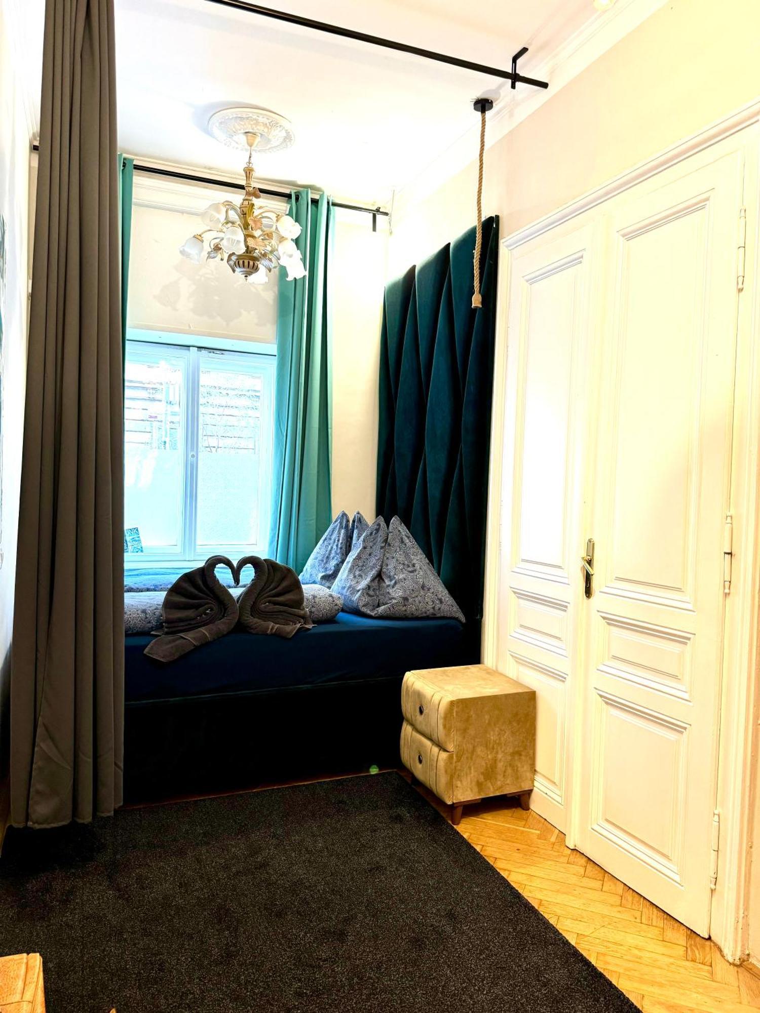 Belvedere Apartment Виена Екстериор снимка