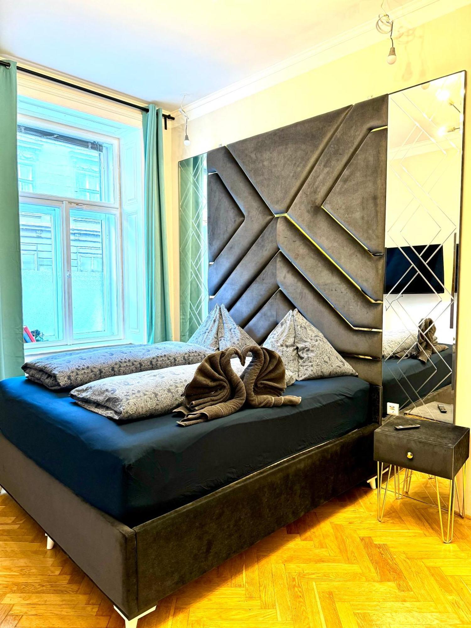 Belvedere Apartment Виена Екстериор снимка