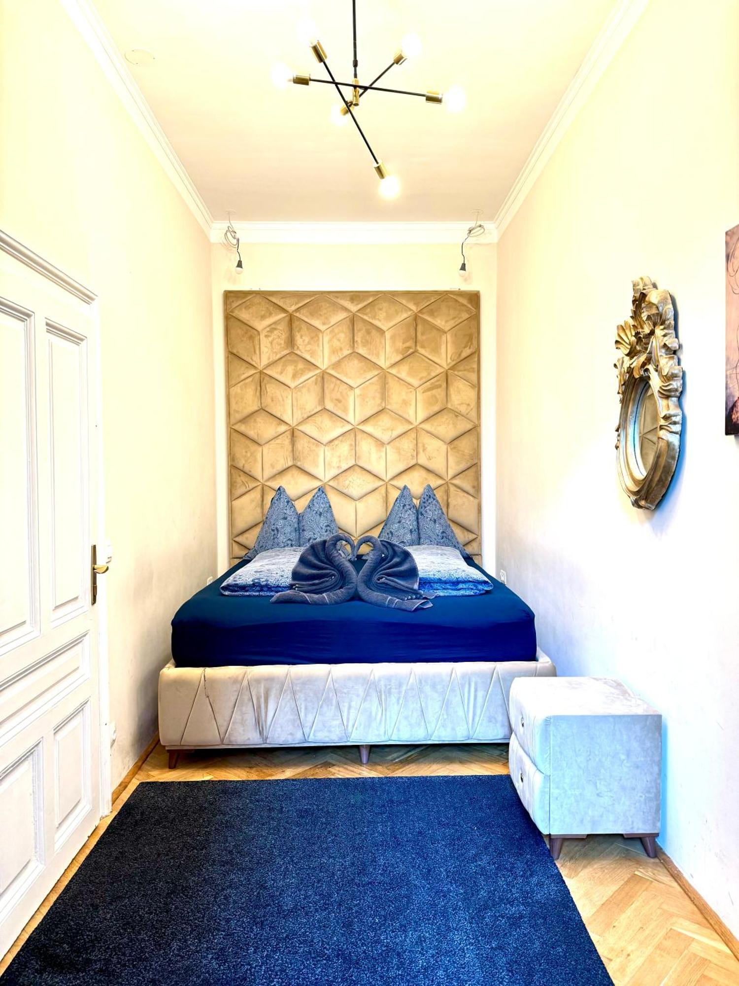 Belvedere Apartment Виена Екстериор снимка