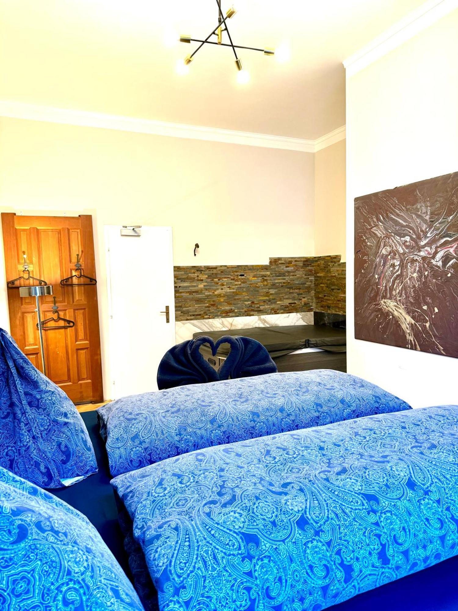 Belvedere Apartment Виена Екстериор снимка
