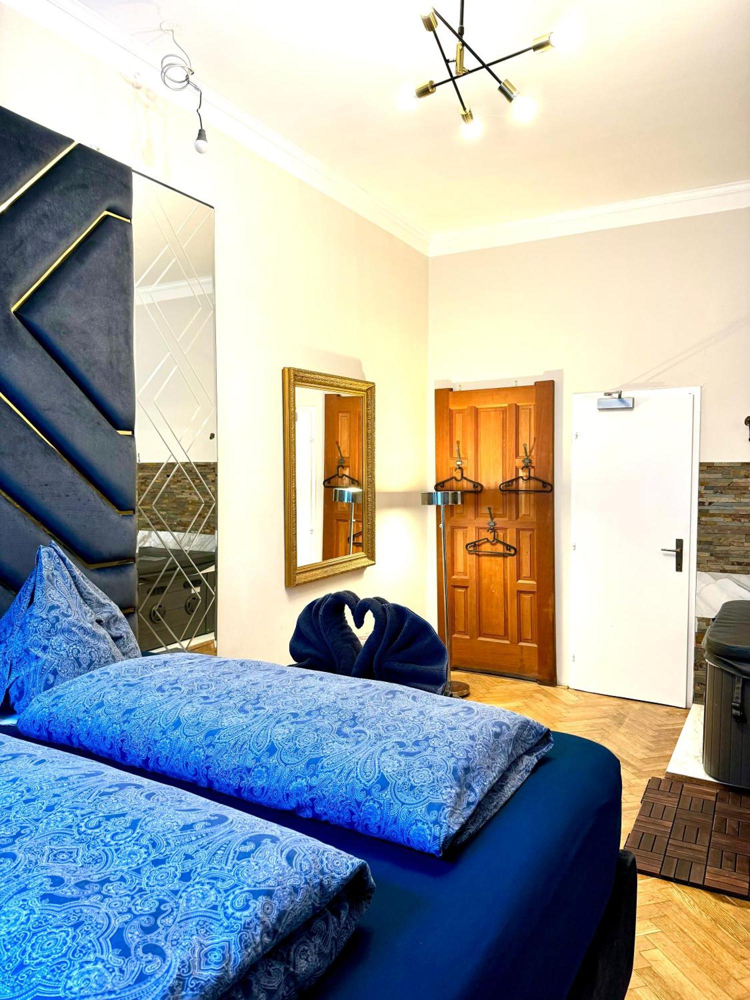 Belvedere Apartment Виена Екстериор снимка