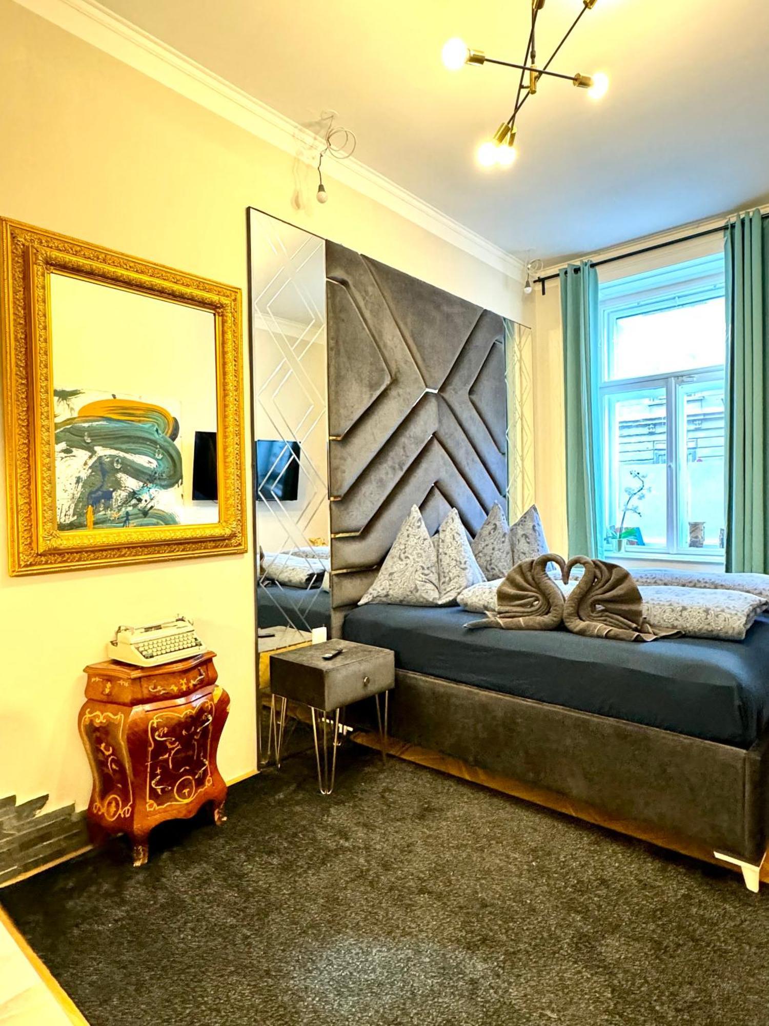 Belvedere Apartment Виена Екстериор снимка